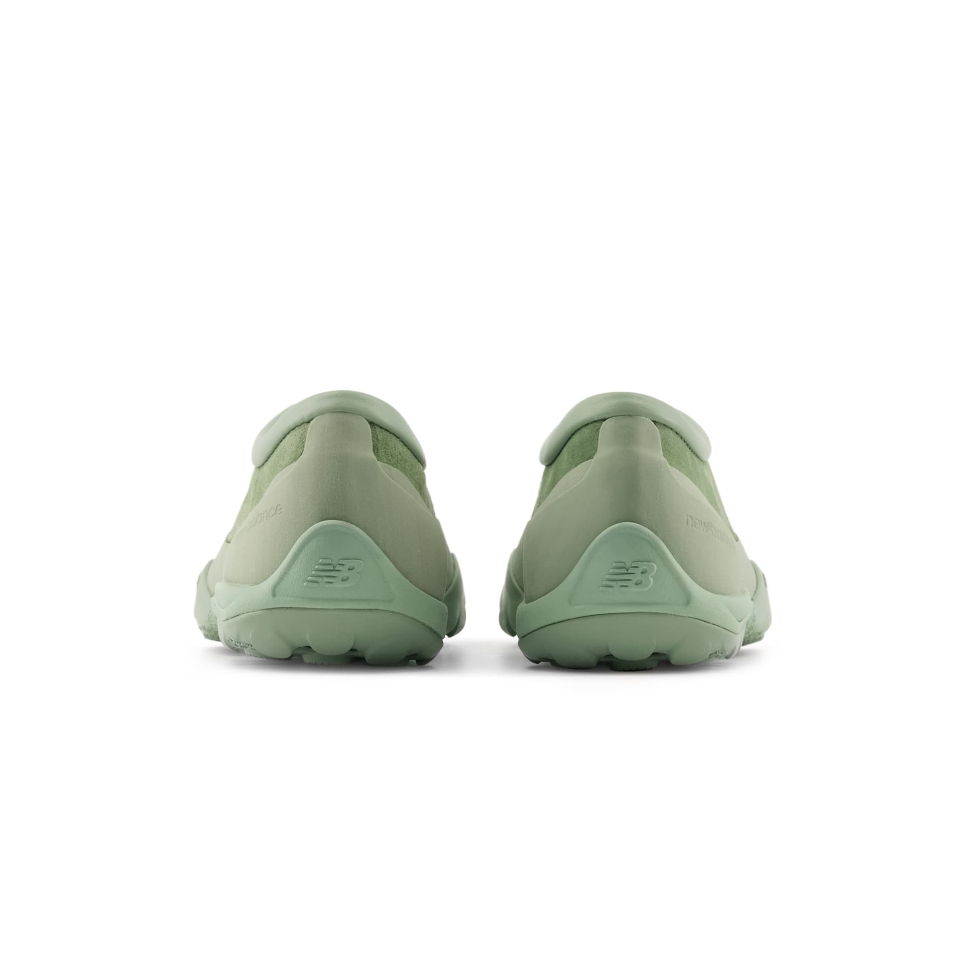 Кроссовки New Balance MT10T Повседневная обувь Унисекс Зеленый - изображение 4