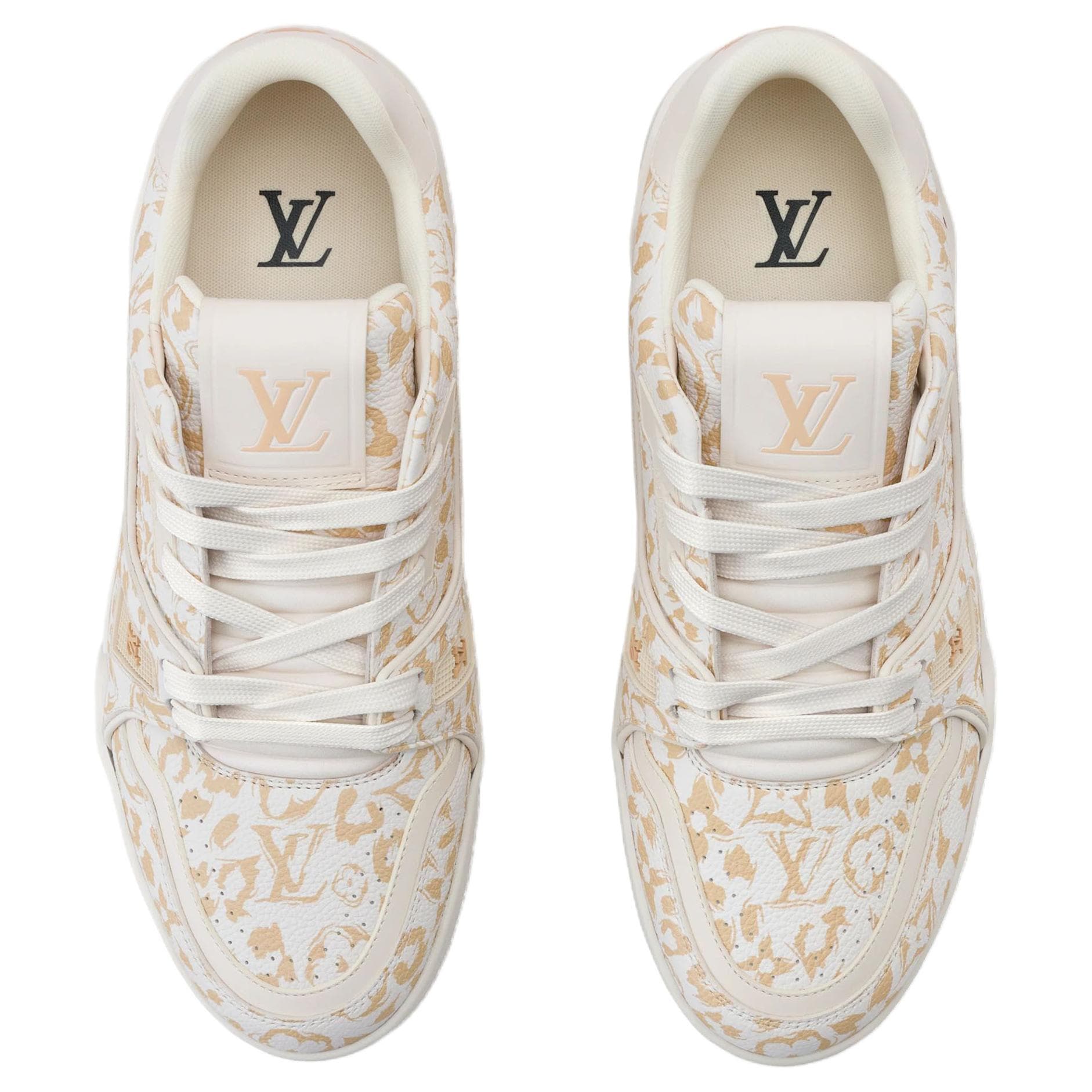 Кроссовки LOUIS VUITTON Trainer - изображение 4
