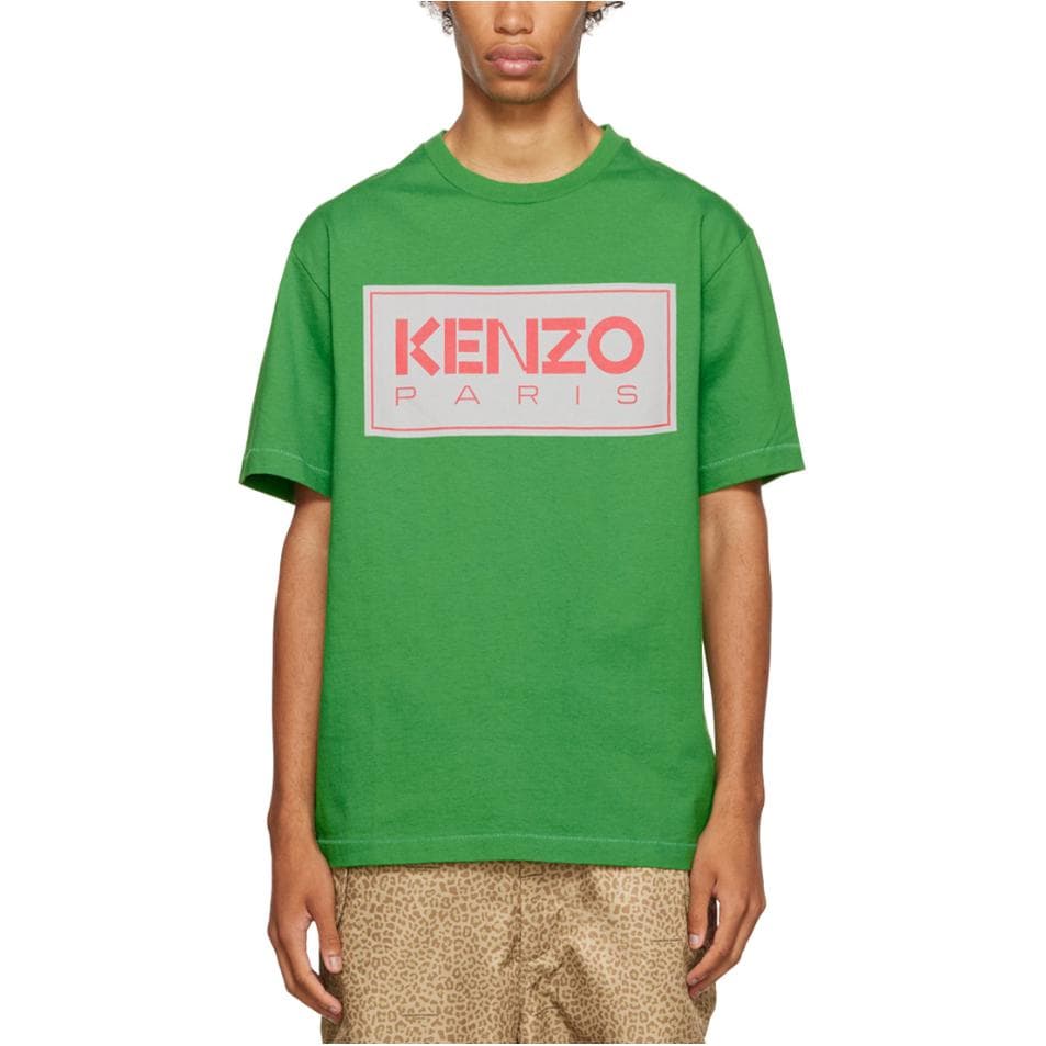 Футболка KENZO LogoT - изображение 4
