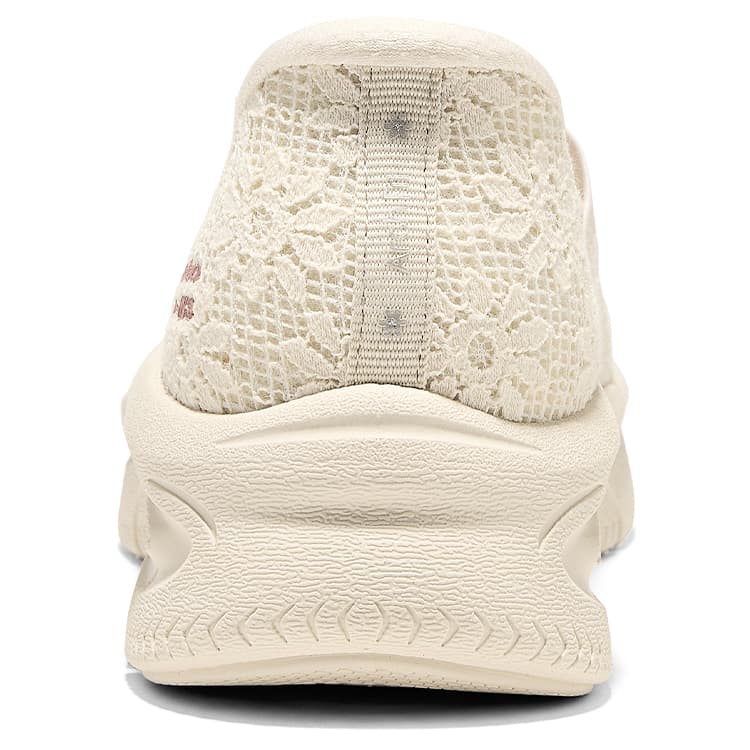 Skechers Arch Fit Туфли Мэри Джейн Женские Сливочного цвета - изображение 5