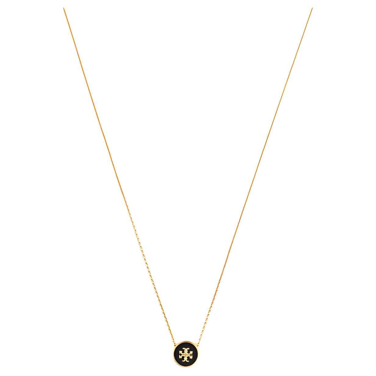 Ожерелье TORY BURCH KIRAT LOGO - изображение 2