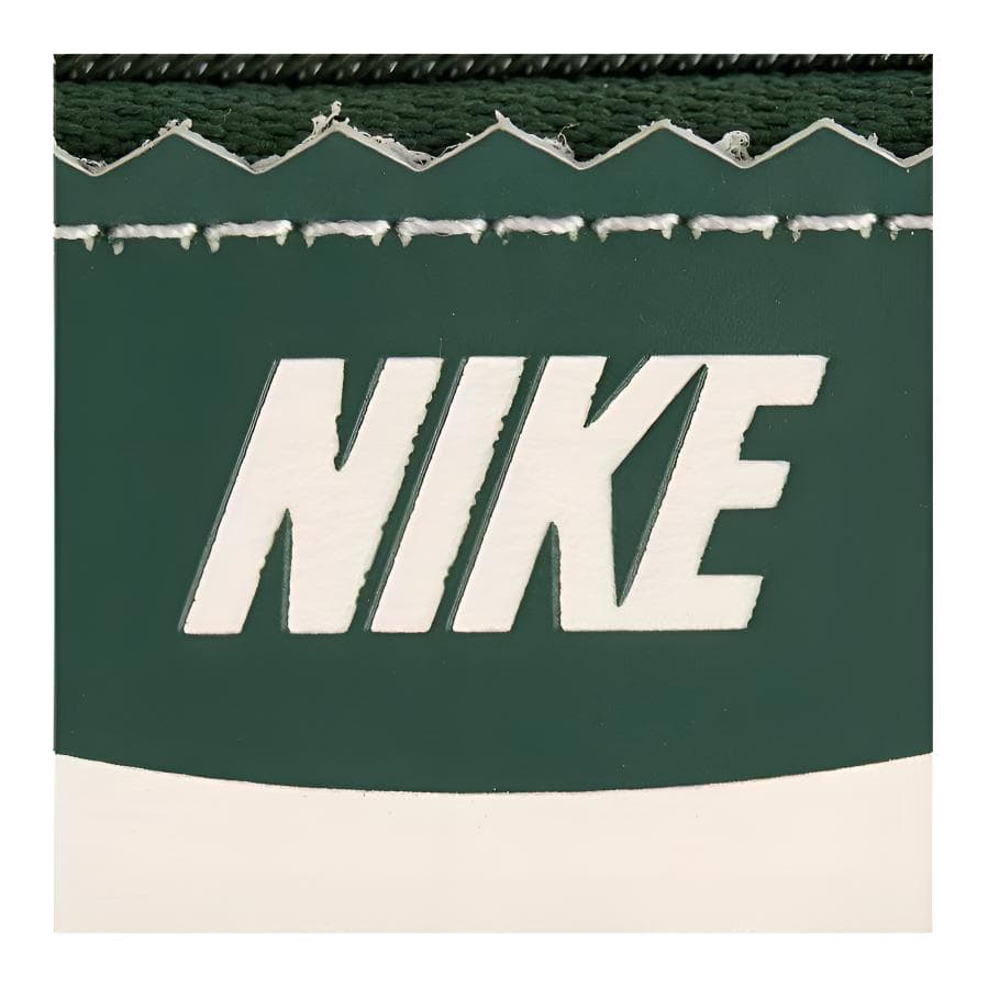 Сумка Nike IconCortez Ткань Клатч Унисекс Зеленый и Белый - изображение 4