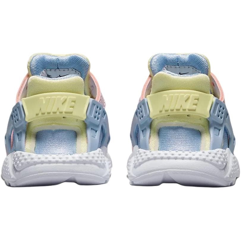 Кроссовки Nike Huarache Run "Pearl Pink Cobalt Bliss" TD - изображение 7