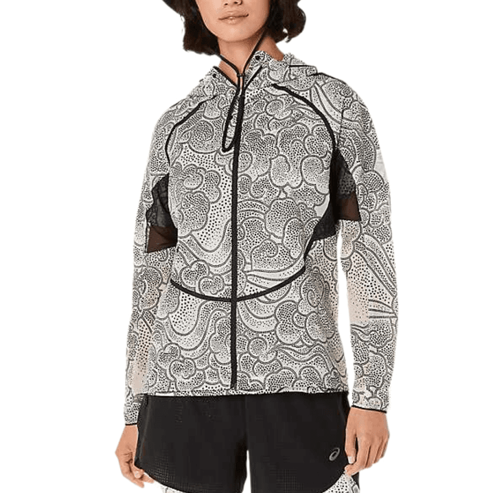 Куртка Asics Топленое масло Женские Куртки - изображение 1