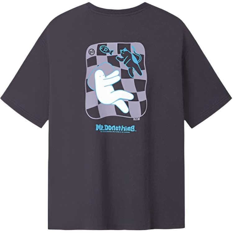 Футболка 361° X Mr.Donothing T-Shirt Унисекс - изображение 2