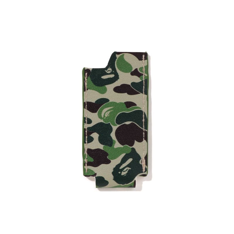 Аксессуар A BATHING APE Защитные чехлы унисекс - изображение 4