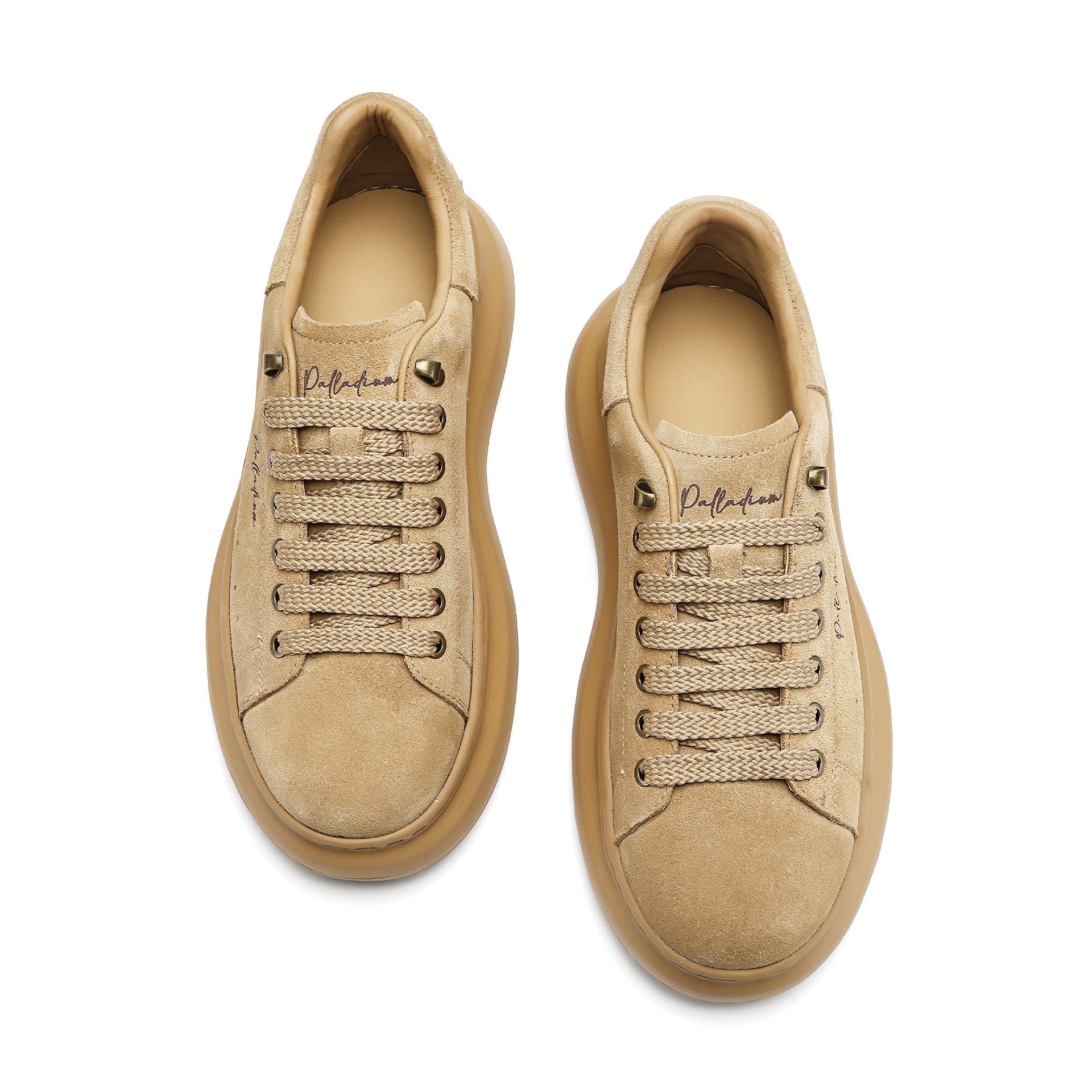 Кроссовки Palladium 5cm - изображение 3