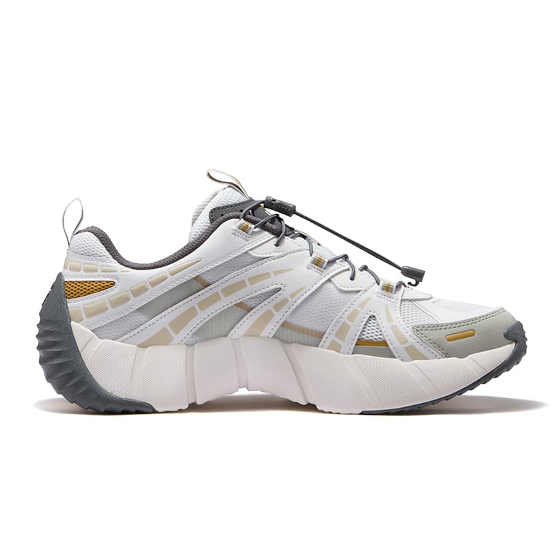 Кроссовки FILA FUSION BONE II Vertebra Shoes 2 Устойчивые к истиранию Дышащие Легкие Низкие Кроссовки с Маслом для Носков - изображение 2