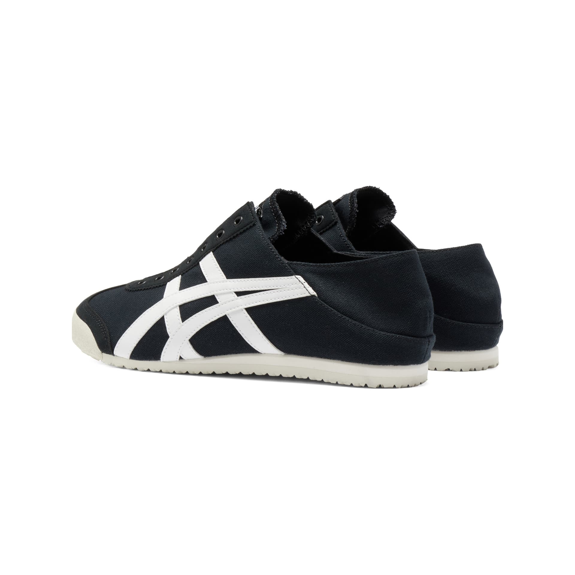 Кроссовки Onitsuka Tiger Mexico 66 Paraty Black White - изображение 4