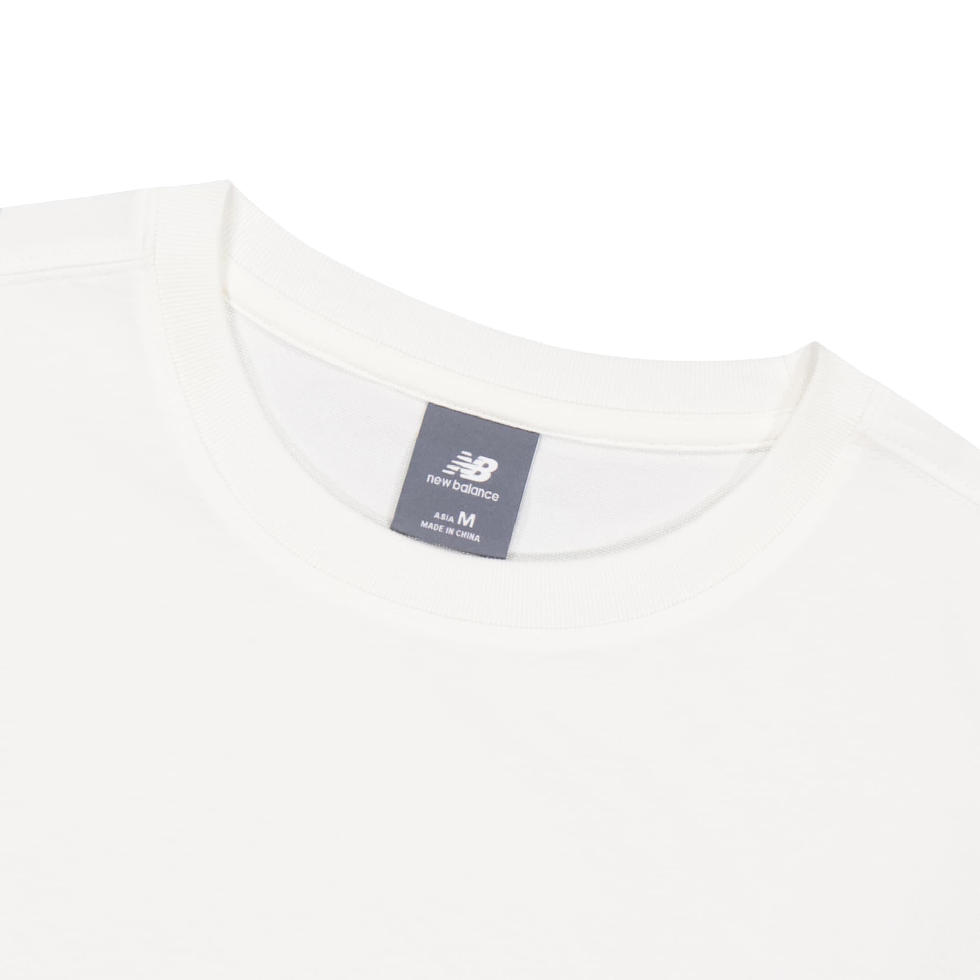 Футболка New Balance Мужские T-рубашки - изображение 3