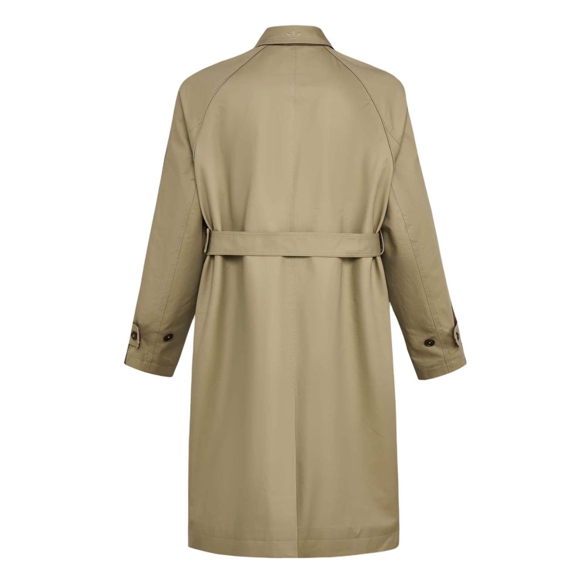 Ветровка Adidas Originals REFINED LUXE DLXC U Тренчкот Унисекс - изображение 2