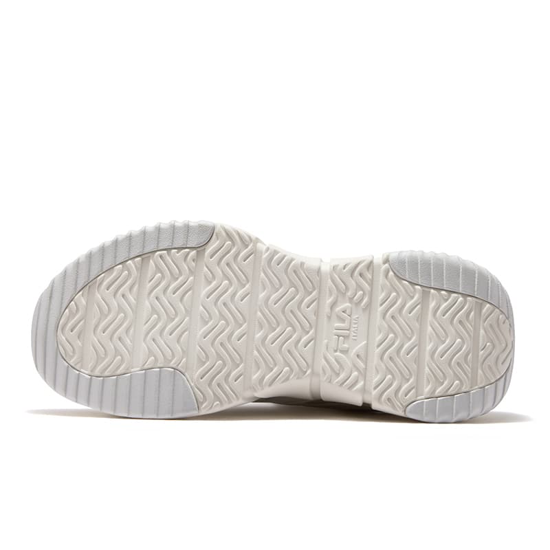 Кроссовки FILA FUSION BONE II Vertebra Shoes 2 Устойчивые к истиранию Дышащие Легкие Низкие Кроссовки с Маслом для Женской Стопы - изображение 5