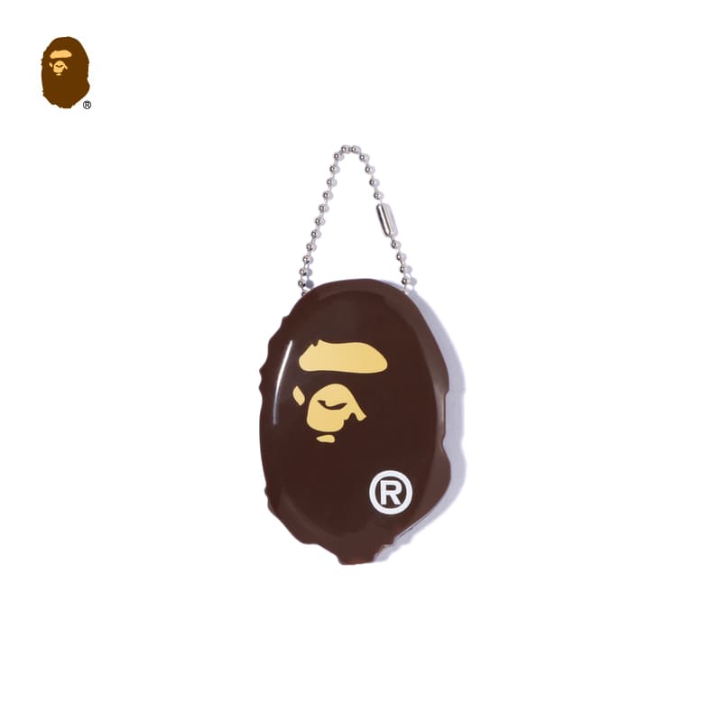 Кулон A BATHING APE Смола Шармы Унисекс - изображение 3