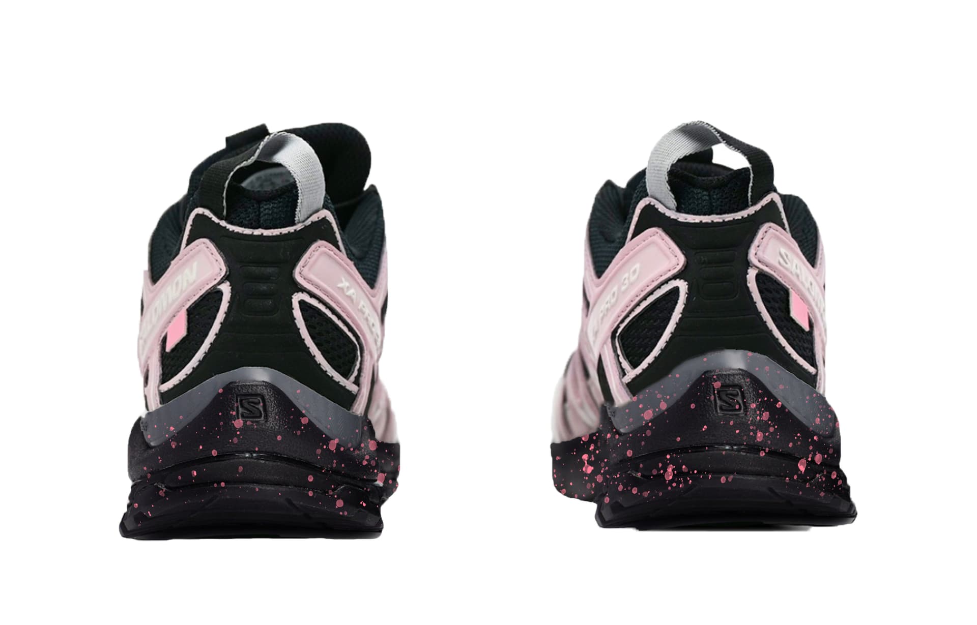 Кроссовки для бега SALOMON XA PRO 3D - изображение 5