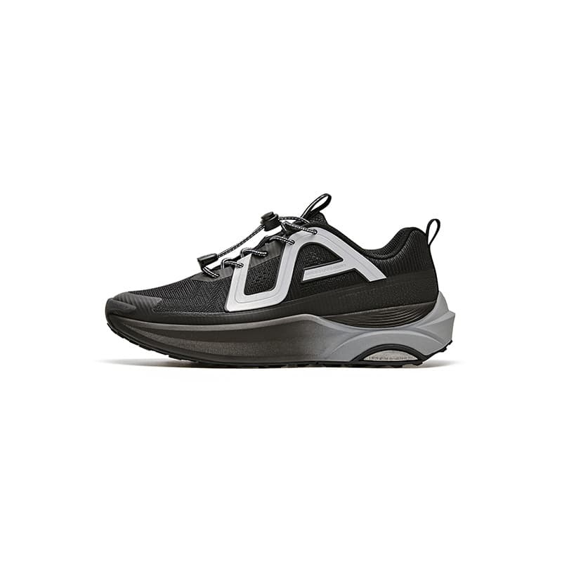 Under Armour Outdoor Collection Детская Туристическая Обувь Низкий Топ Черный Kids - изображение 1