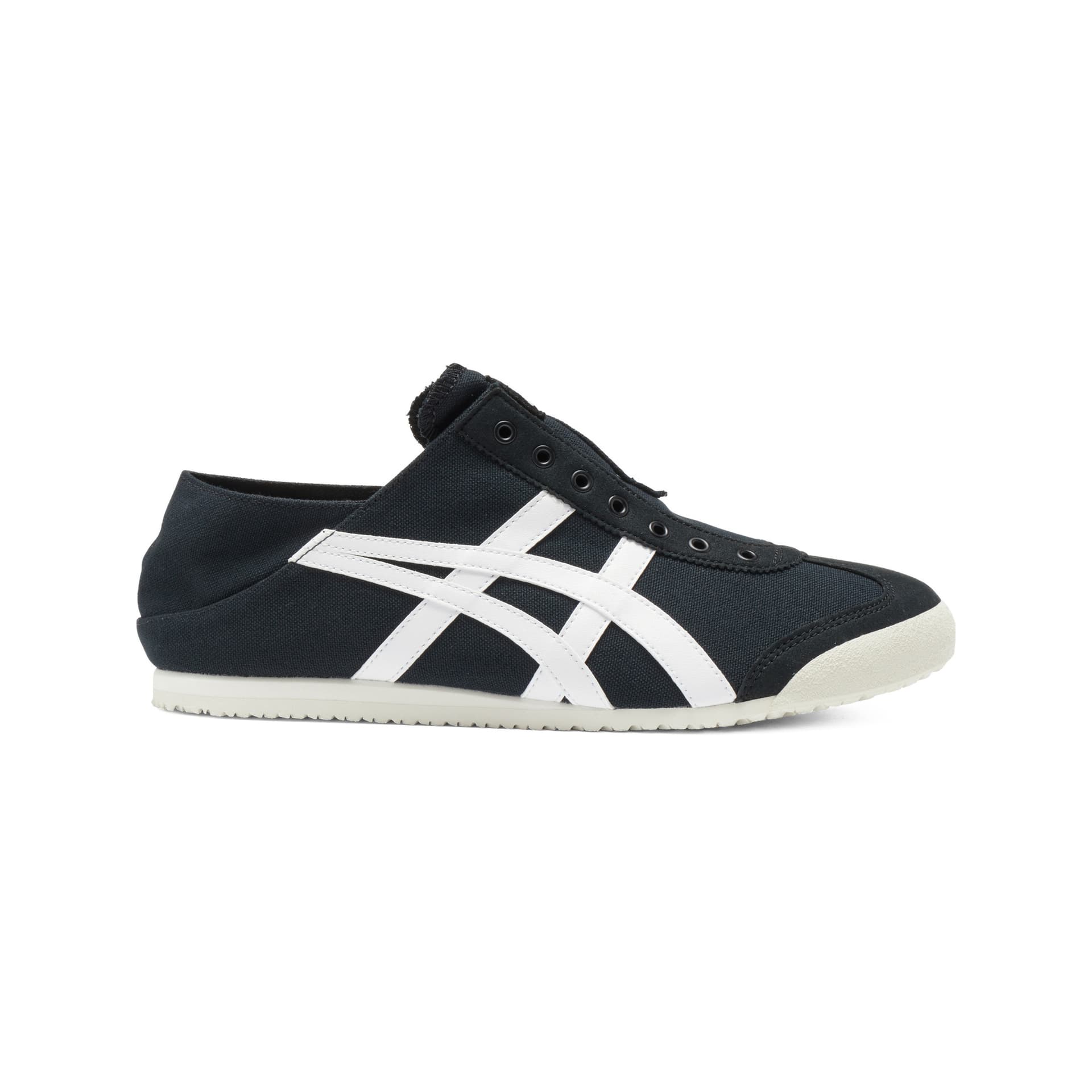 Кроссовки Onitsuka Tiger Mexico 66 Paraty Black White - изображение 2