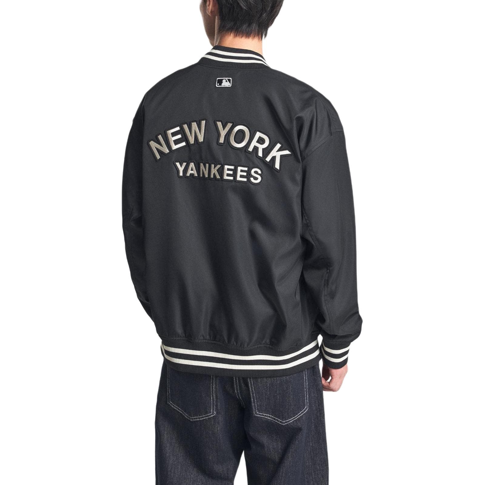 Куртка MLB Varsity New York Yankees Jumper - изображение 4