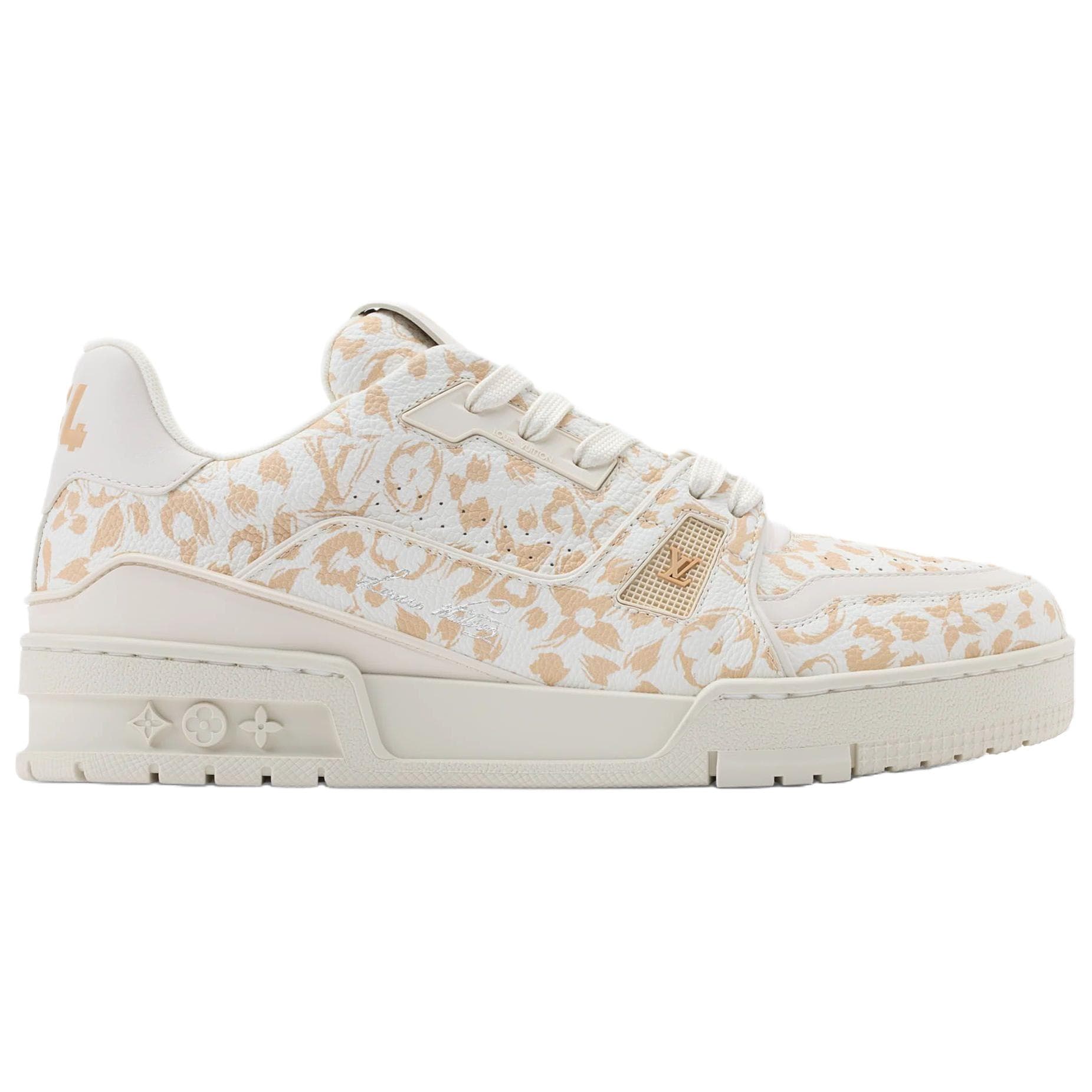Кроссовки LOUIS VUITTON Trainer - изображение 2