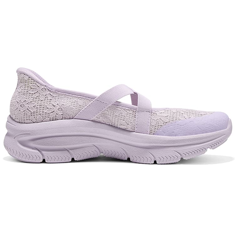 Тапочки Skechers Modern Comfort Сетчатая ткань Женские повседневные туфли Женские - изображение 2