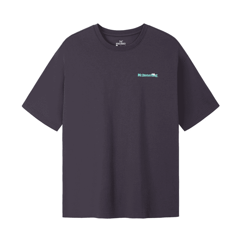 Футболка 361° X Mr.Donothing T-Shirt Унисекс - изображение 1
