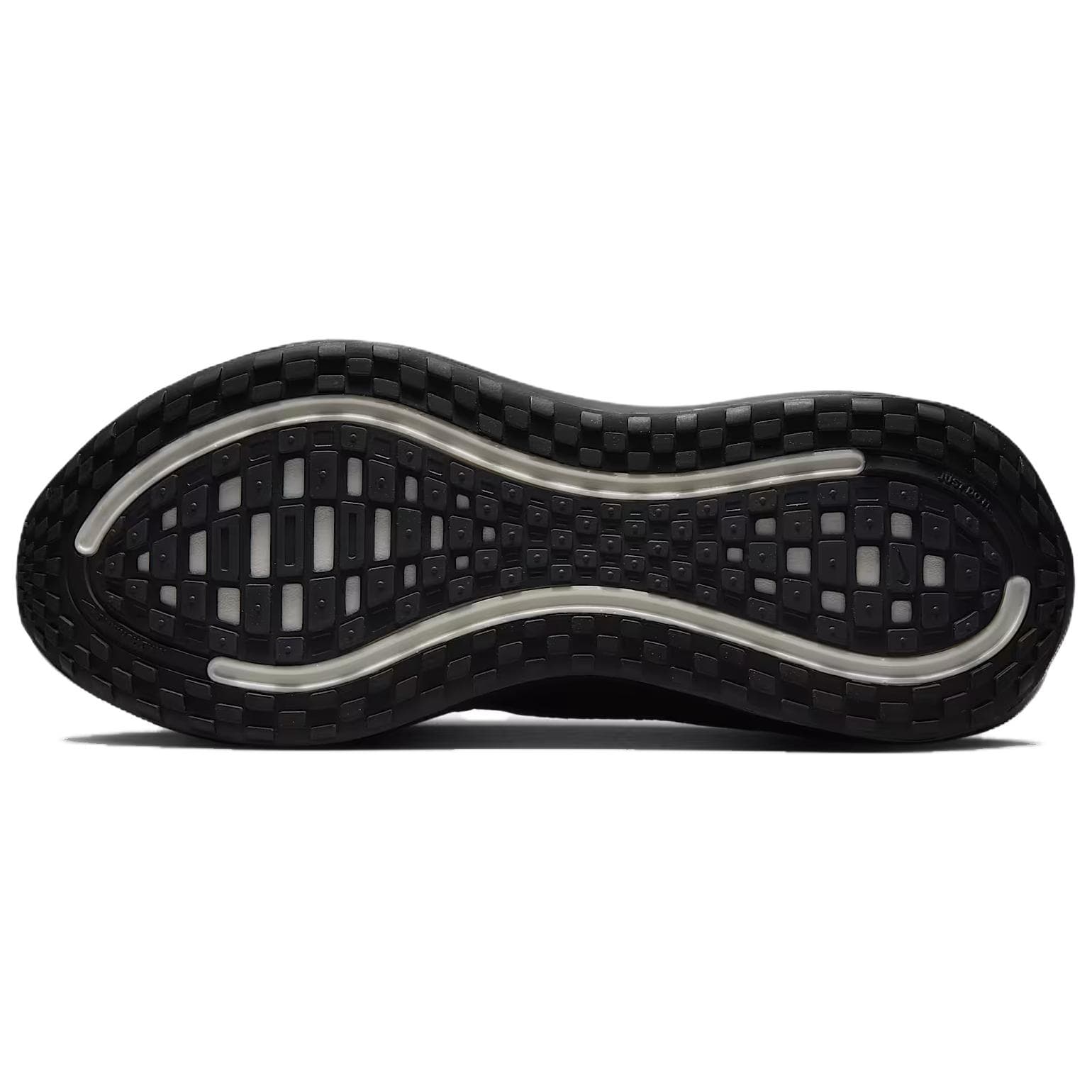Кроссовки для бега NIKE Vomero Plus Дышащий Противоскользящий Амортизация Низкий Верх ZoomX Подошва - изображение 6