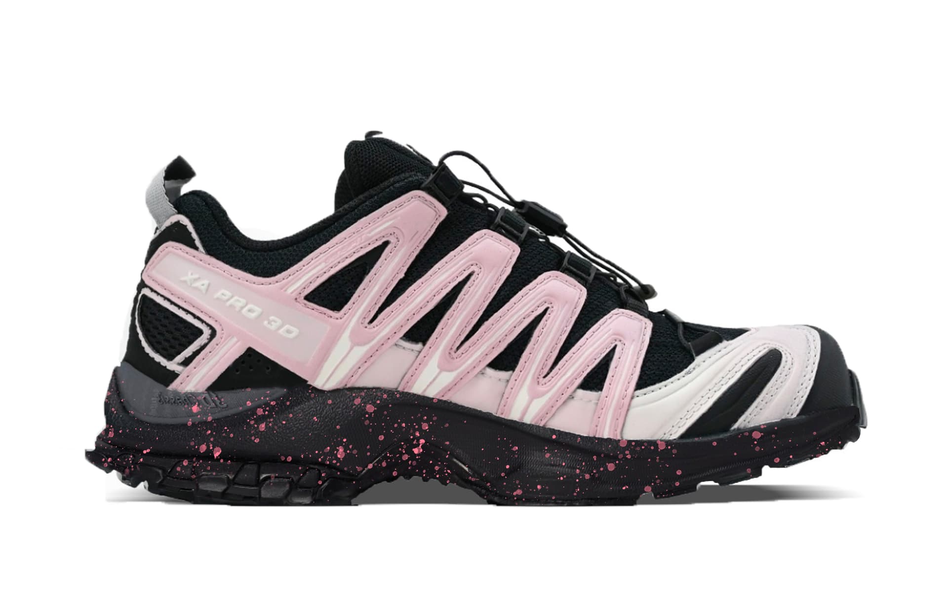 Кроссовки для бега SALOMON XA PRO 3D - изображение 3