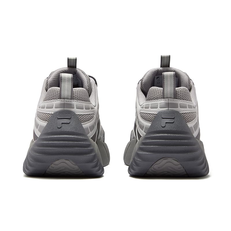 Кроссовки FILA FUSION BONE II Vertebra Shoes 2 Устойчивые к истиранию Дышащие Легкие Низкие Кроссовки с Маслом для Носков - изображение 4