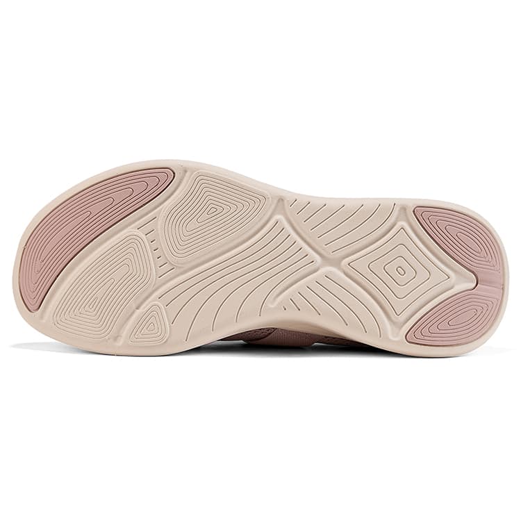 Skechers Bobs Moda Flex Mary Jane Женские Туфли Розовые - изображение 6