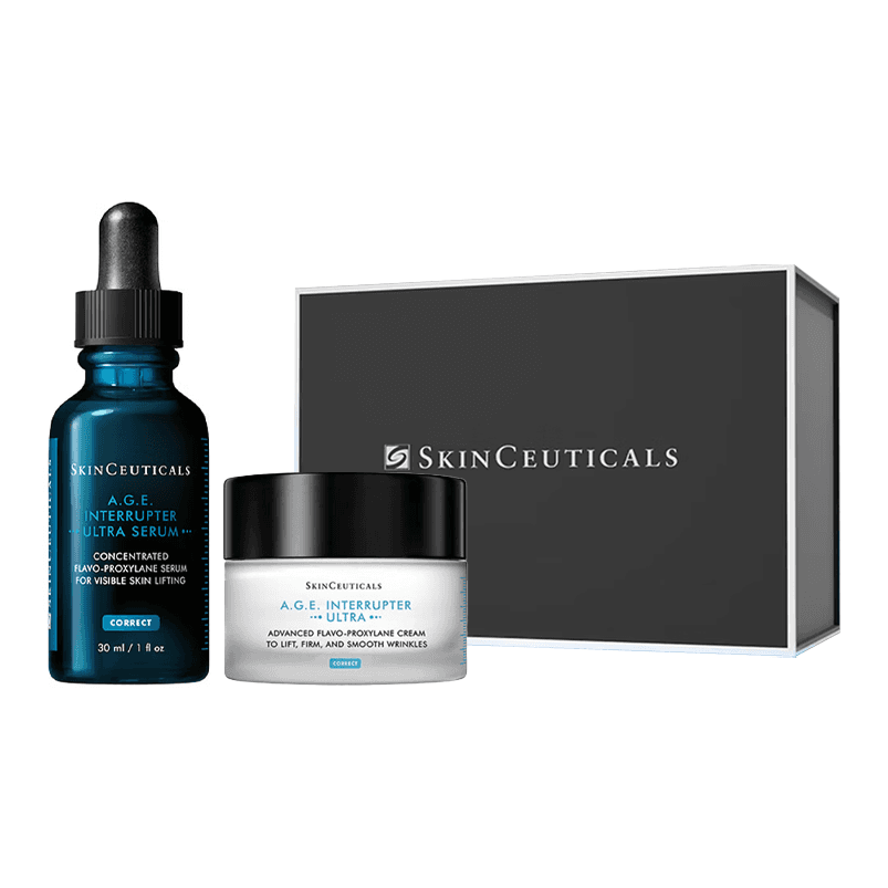 Маска для лица SKINCEUTICALS Возраст Крем-эссенция Набор для ухода за кожей Лимитированная коробка Увлажняющий увлажняющий - изображение 1