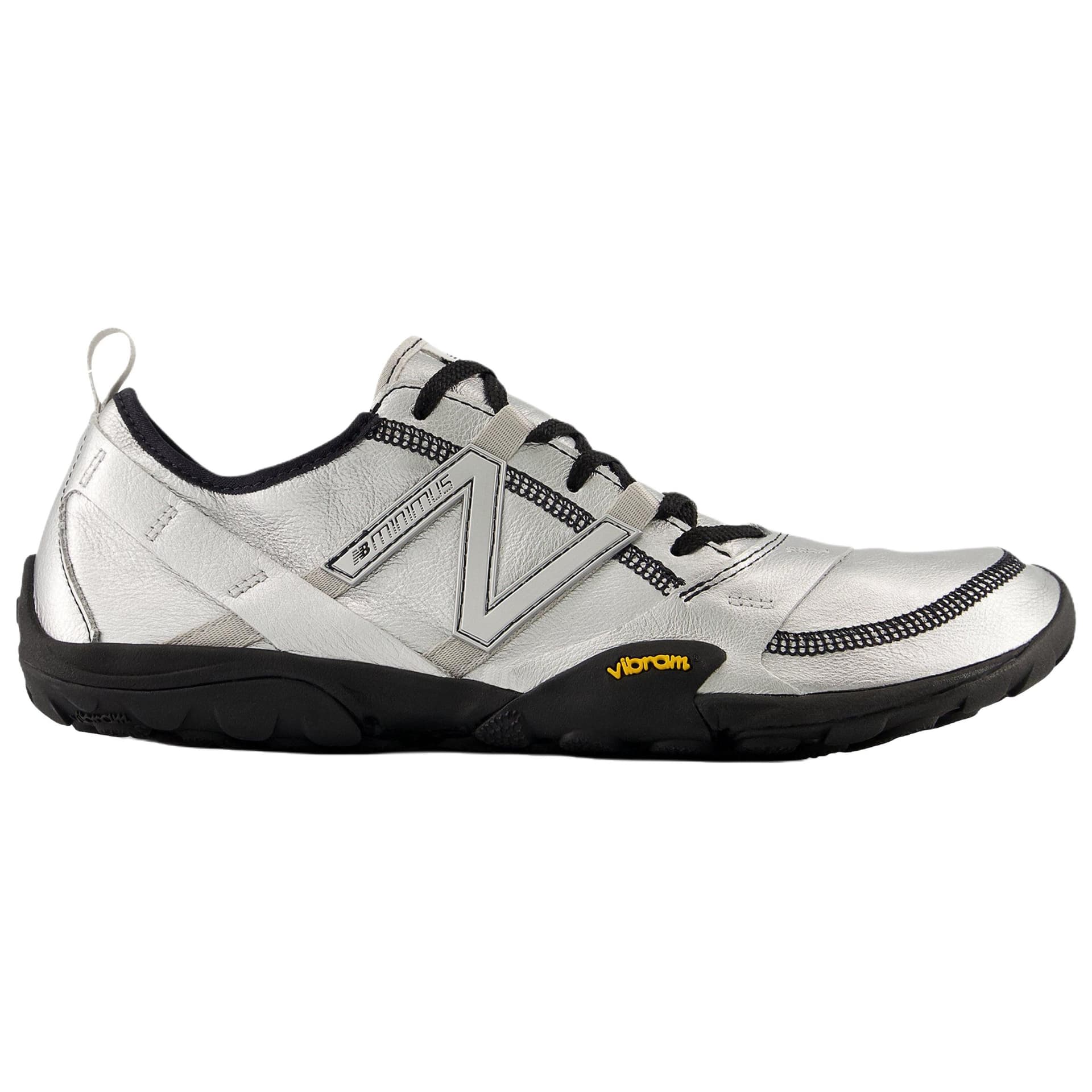 Кроссовки new balance MT10O Дышащий Low Топ Повседневная обувь Унисекс Серебряный - изображение 2
