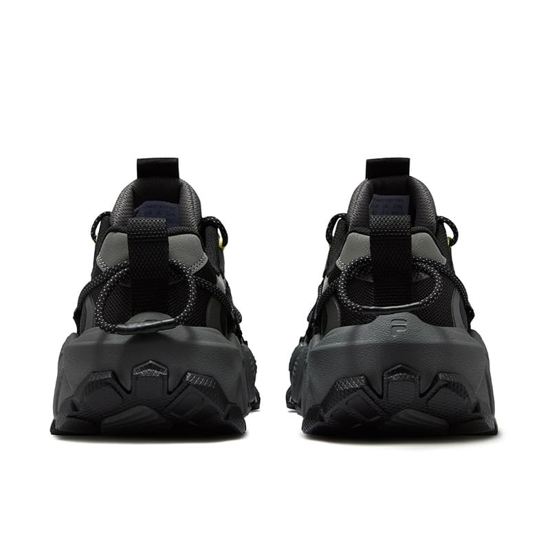 Кроссовки FILA FUSION exocet ii массивные кроссовки мужские черный эльф желтый - изображение 5