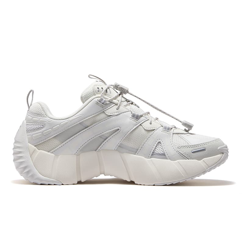 Кроссовки FILA FUSION BONE II Vertebra Shoes 2 Устойчивые к истиранию Дышащие Легкие Низкие Кроссовки с Маслом для Женской Стопы - изображение 2