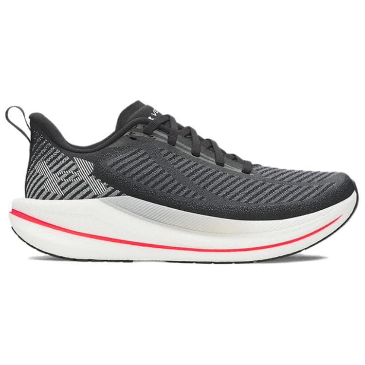 Кроссовки для бега Under Armour Velociti SPD Повседневные беговые кроссовки Женские Черные - изображение 2