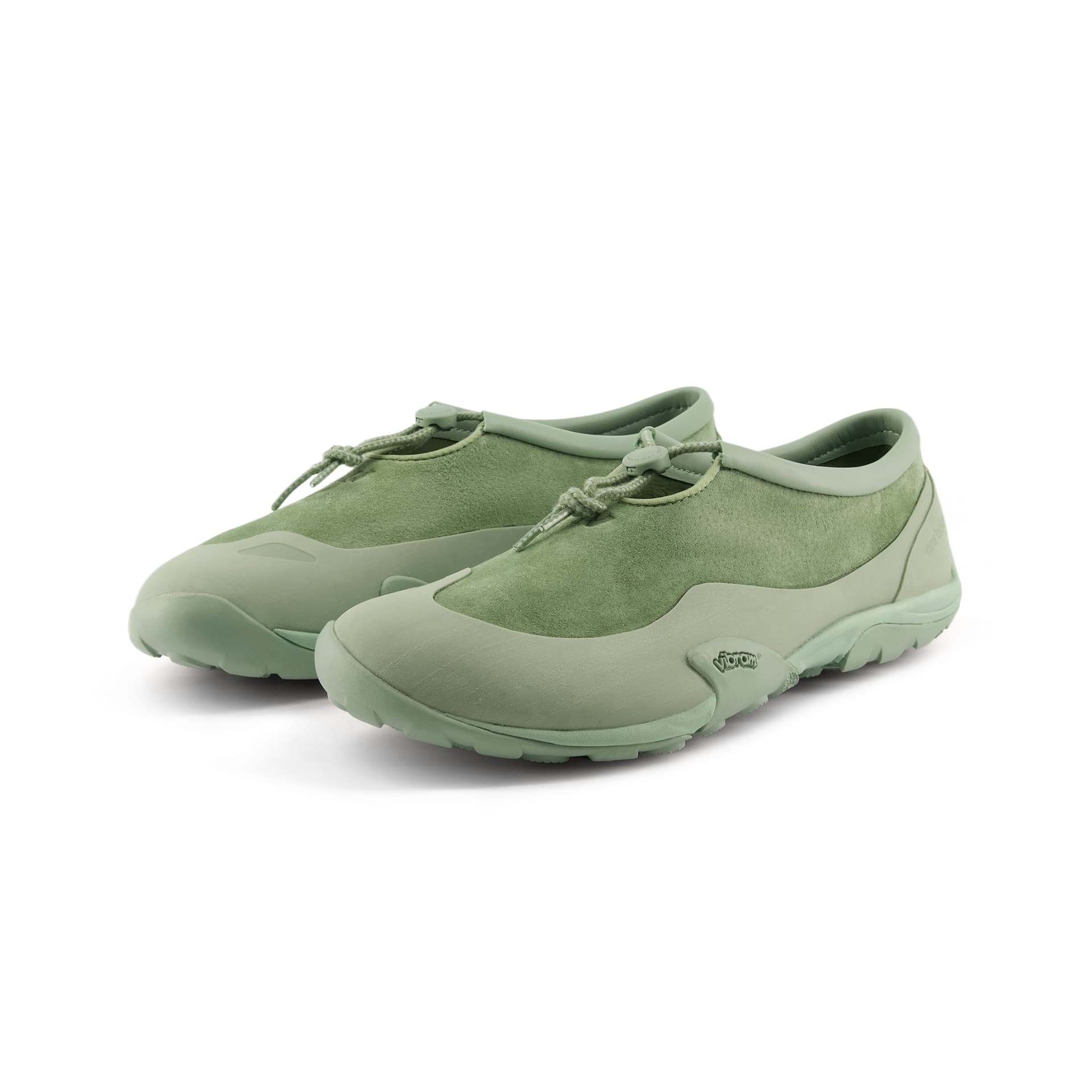 Кроссовки New Balance MT10T Повседневная обувь Унисекс Зеленый - изображение 3