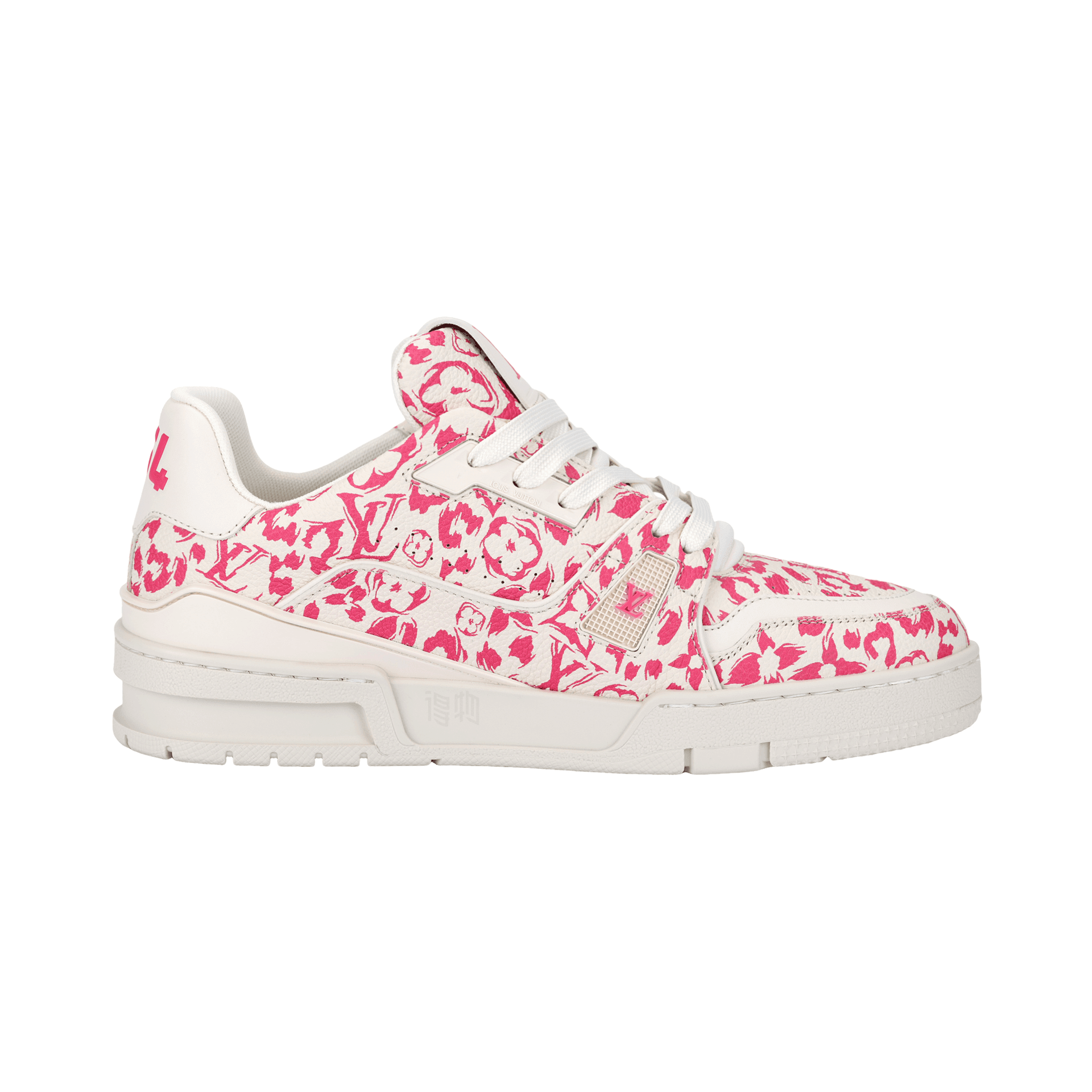 Кроссовки LOUIS VUITTON Trainer - изображение 2