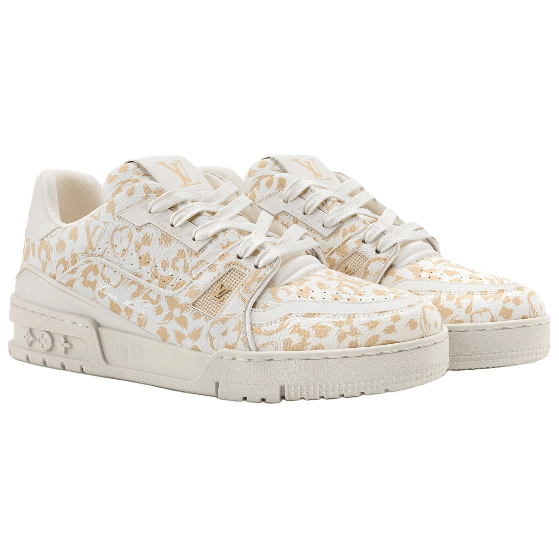 Кроссовки LOUIS VUITTON Trainer - изображение 3