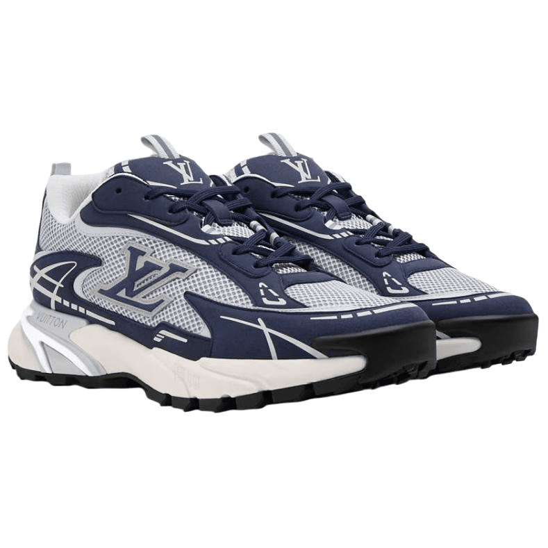 Кроссовки LOUIS VUITTON Tatic Runner - изображение 3