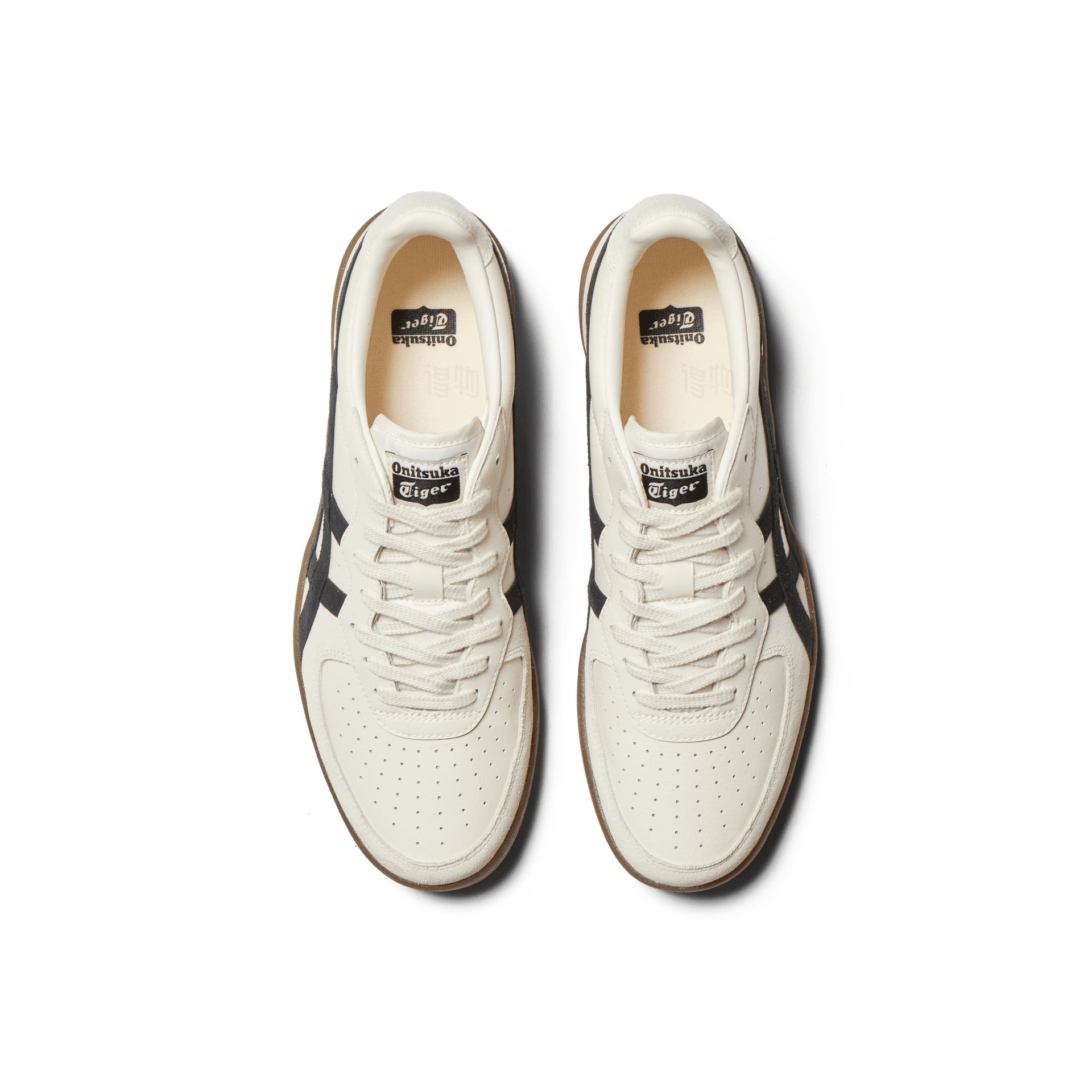 Кроссовки Onitsuka Tiger GSM White - изображение 5