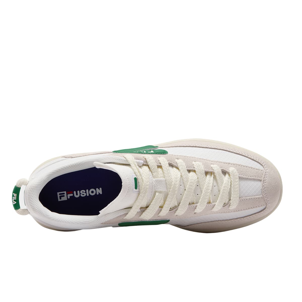 Кроссовки FILA FUSION GITA Текстиль Синтетическая кожа Кожа Низкие кеды Скейтборд Обувь Мужская - изображение 3