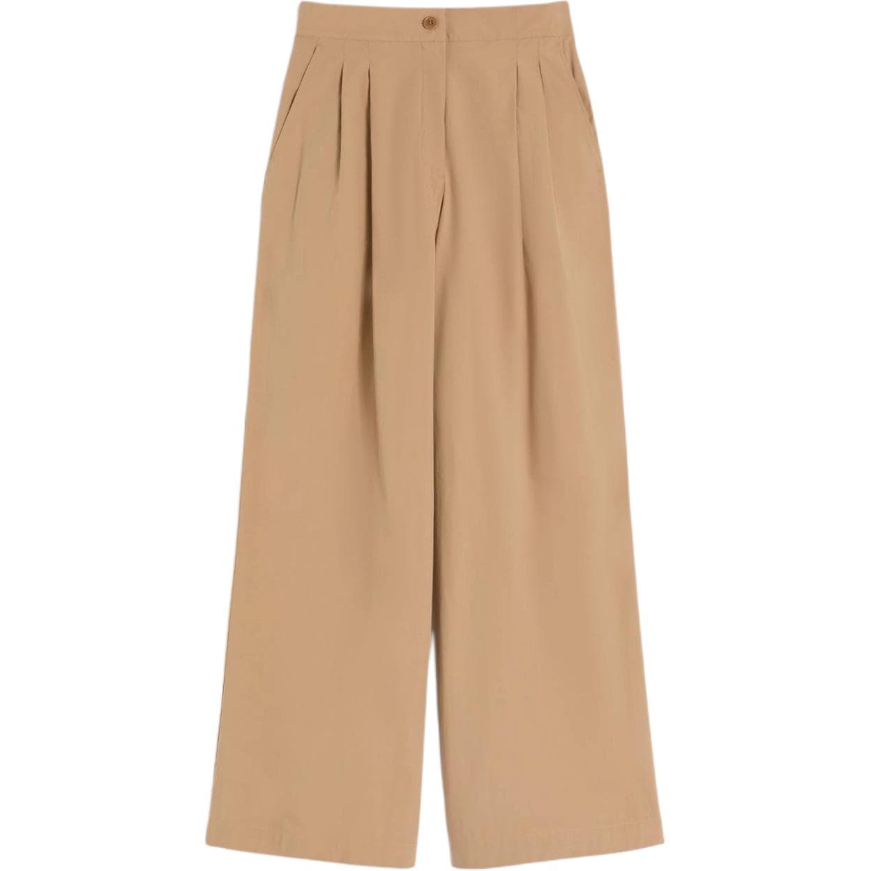 Штаны WEEKEND MaxMara Повседневные Брюки Женские - изображение 1