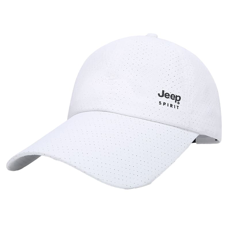 Кепка JEEP SPIRIT Leisure Collection Полиэстеровые кепки унисекс - изображение 1