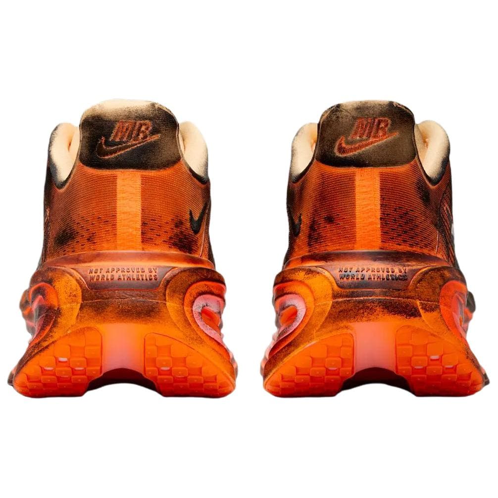 Кроссовки для бега Nike X Melitta Baumeister Vomero Premium Беговые кроссовки Женские Оранжевые - изображение 5