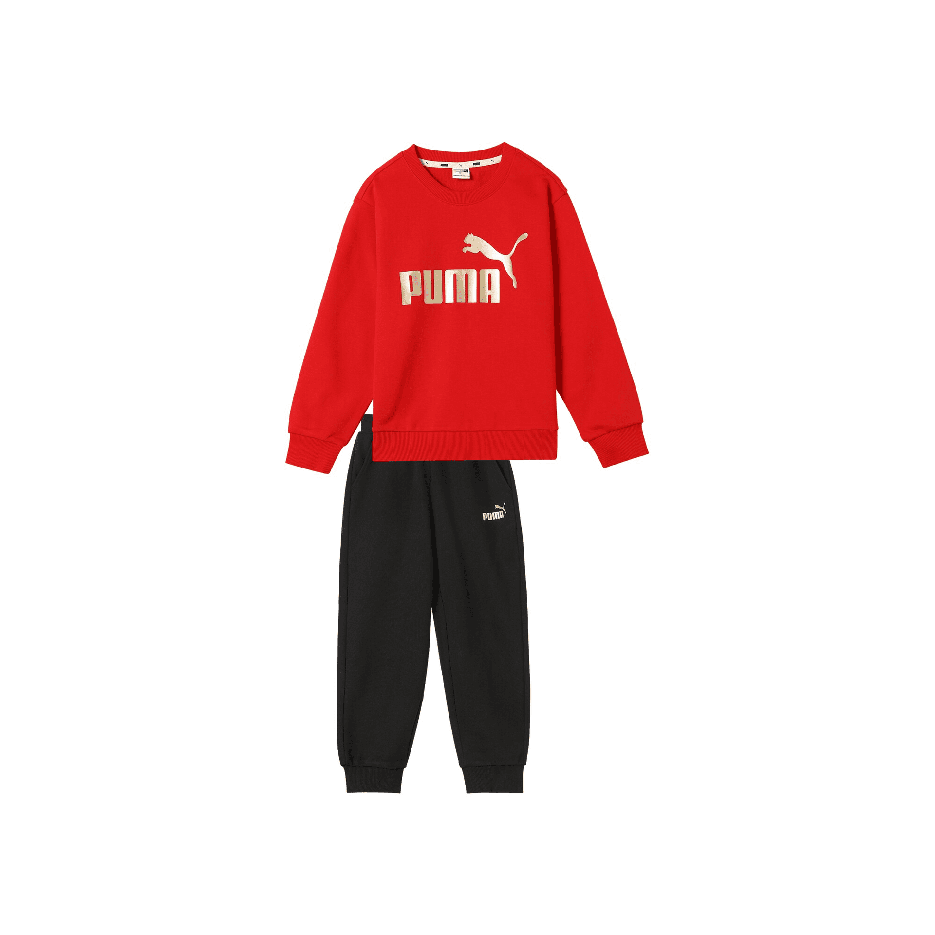 PUMA Повседневная спортивная одежда 2 предмета комплект "Магия Цветов" детский - изображение 1