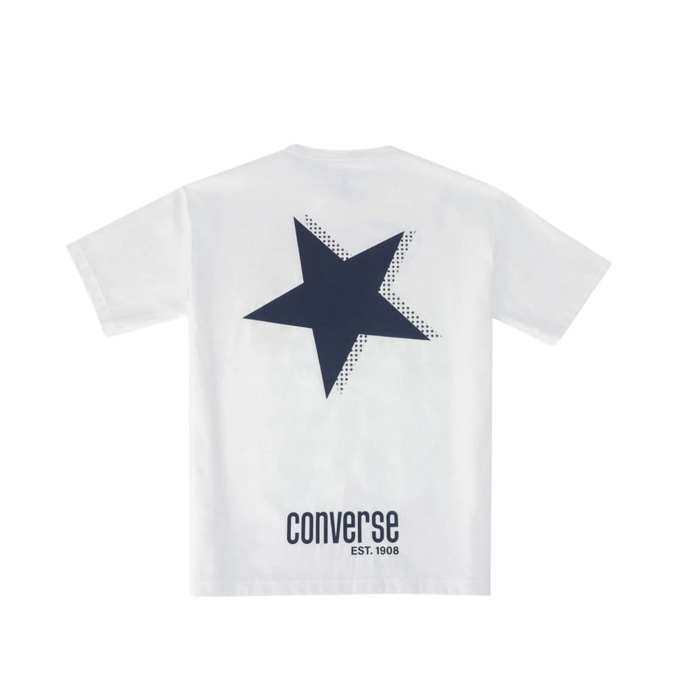 Футболка Converse Chuck Taylor SEASONAL T — фото 2