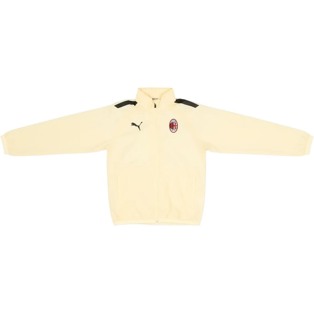 PUMA Желтые Детские Куртки - изображение 1