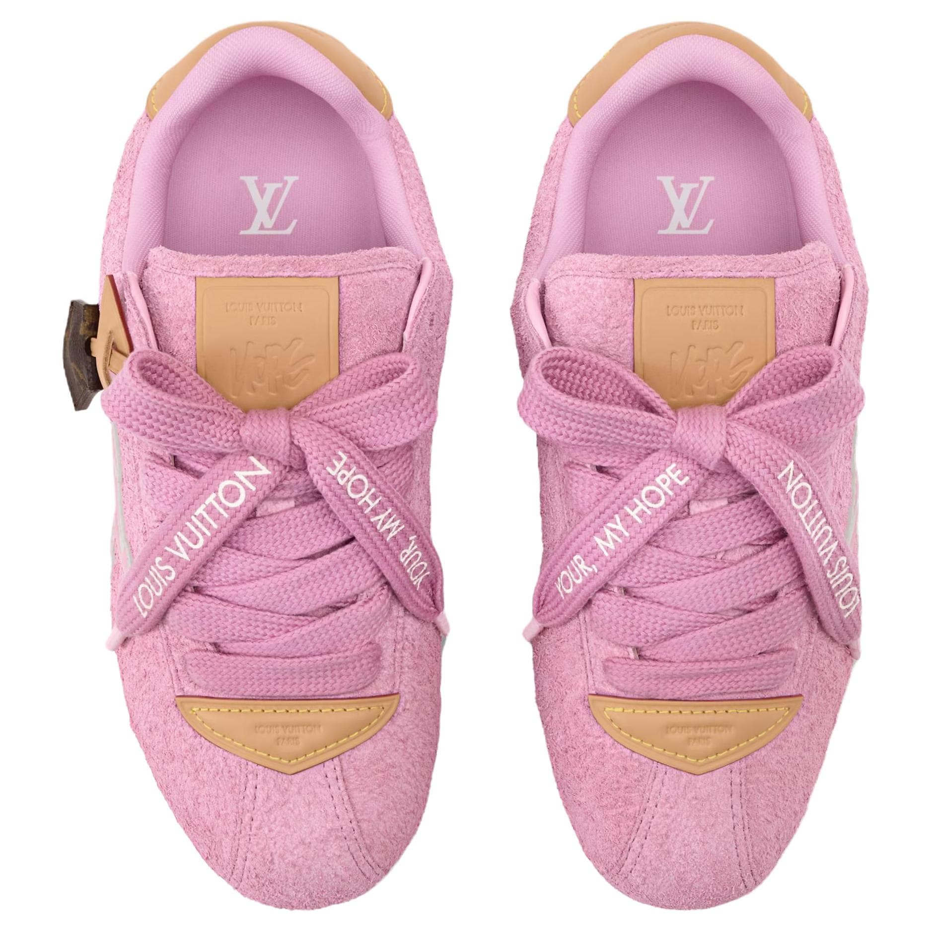 Кроссовки LOUIS VUITTON J-Hope Buttersoft - изображение 4