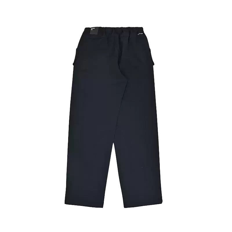 Adidas Черные Тренировочные Штаны для Детей - изображение 2