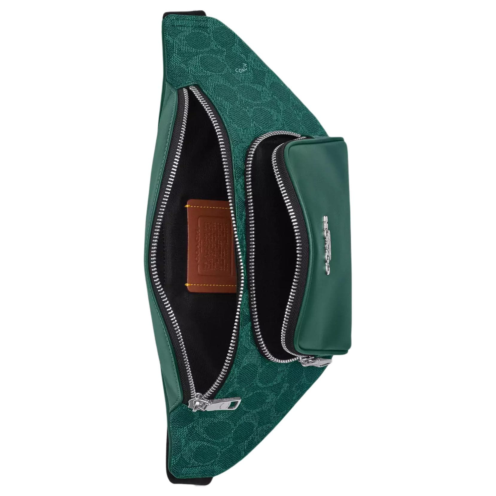 Поясная сумка COACH RACER 34 - изображение 4