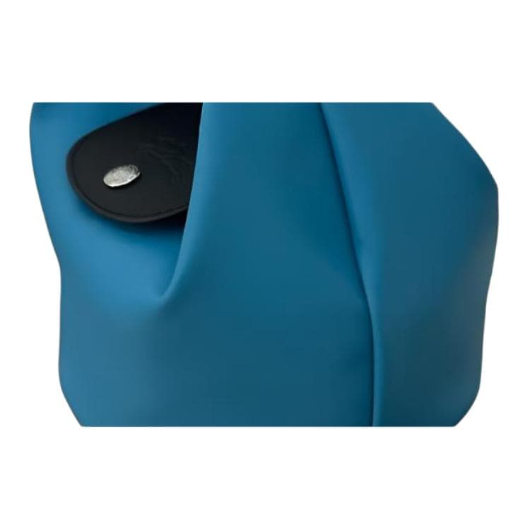 Сумка LONGCHAMP Le Pliage Xtra Коровья кожа Сумка Мини-версия Женская Синяя - изображение 5