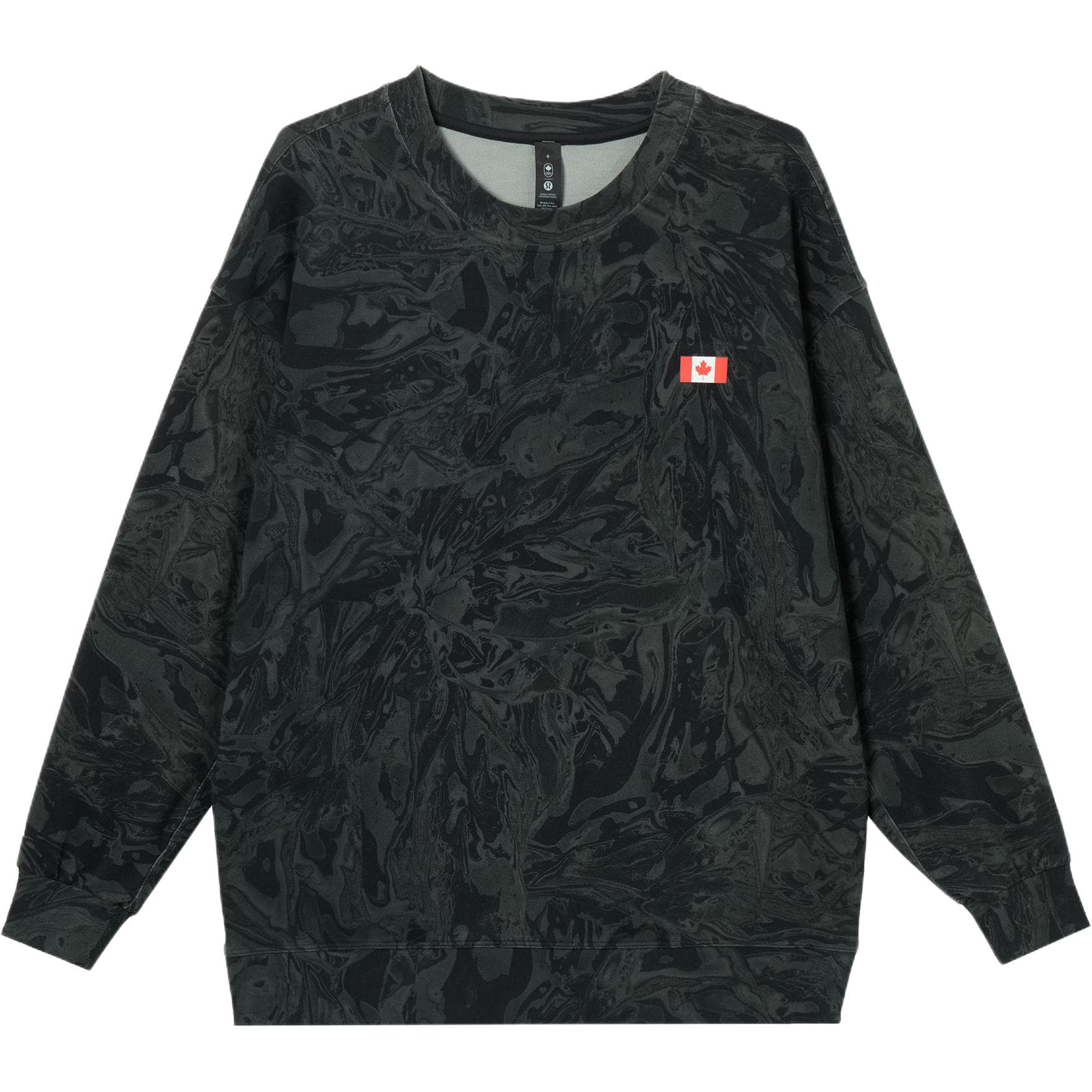 Худи Lululemon Женские Толстовки - изображение 1
